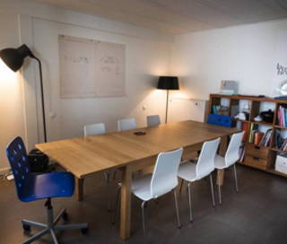 Open Space  2 postes Coworking Rue des Caillots Montreuil 93100 - photo 4
